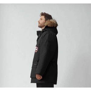 COPY - Canada Goose Men’s Expedition Parka
